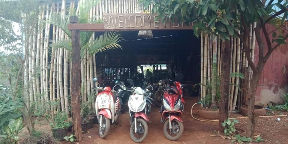 Happy Bungalow & Trekking Banlung Exterior photo