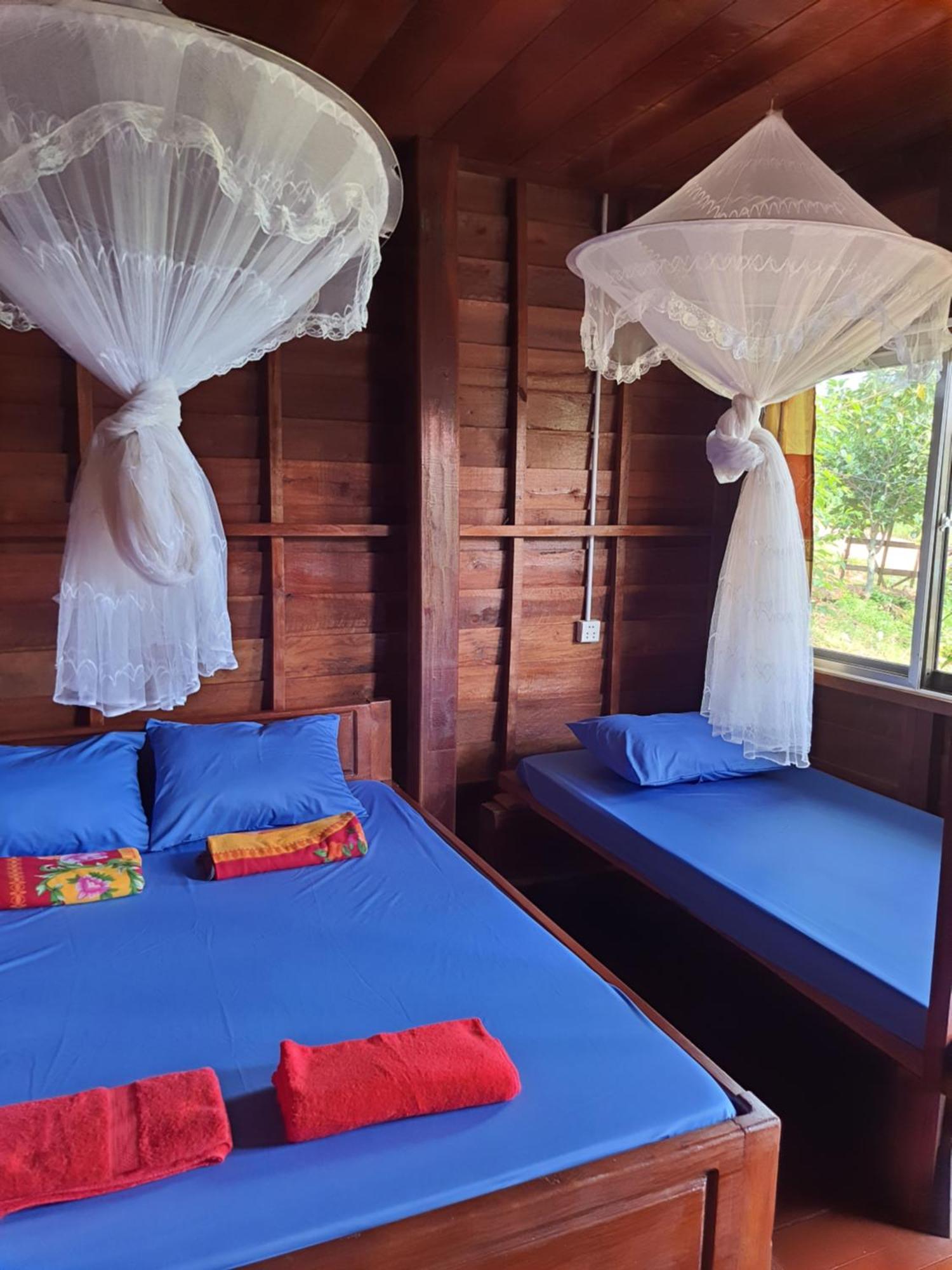 Happy Bungalow & Trekking Banlung Room photo