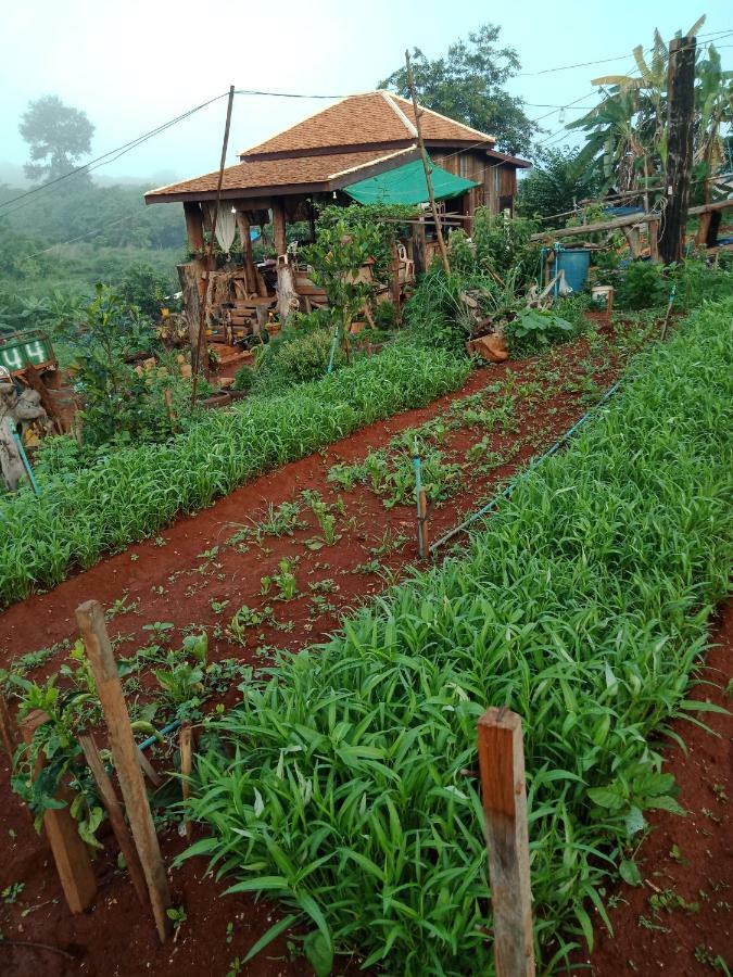 Happy Bungalow & Trekking Banlung Exterior photo
